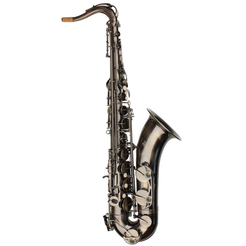 Fox YAS-7108AN Alto Saksafon (Antique) 2