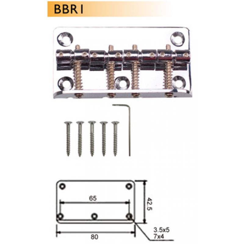 VALENCIA BBR1CR 1