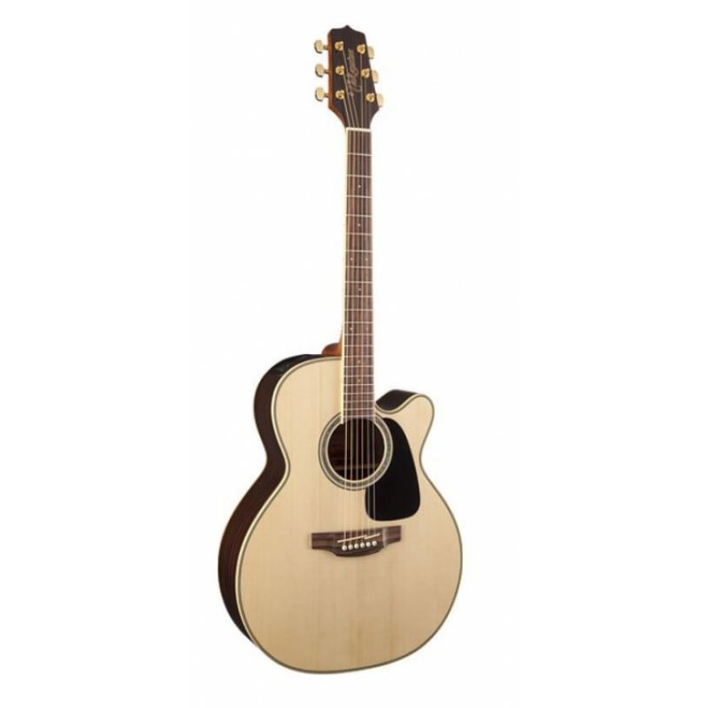 Takamine GN51CE NAT Elektro Akustik Gitar 1