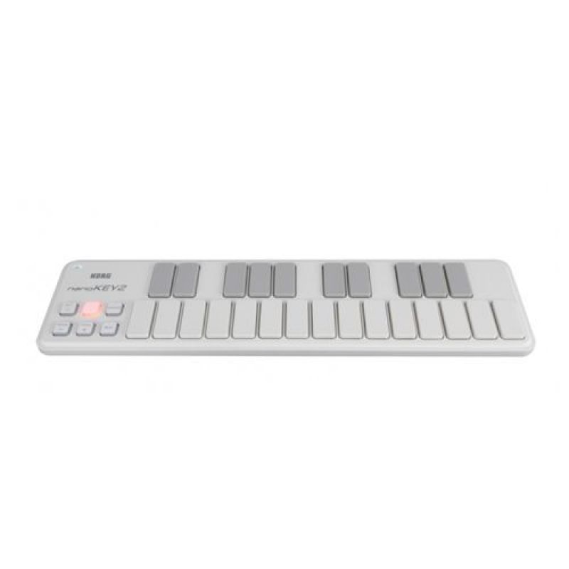 Korg NanoKey2-WH(Kontroller) 1
