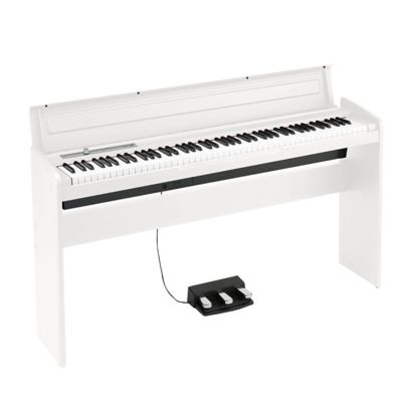 Korg LP-180 Dijital Piyano-WH 1