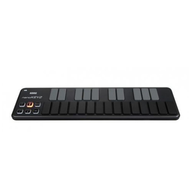 Korg NanoKey2-BK (Kontroller) 1