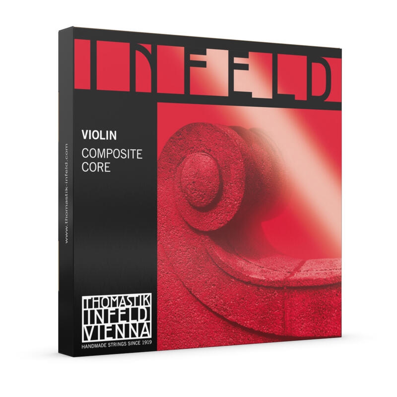 Thomastik Infield IR100 Infeld Red Keman Teli 2