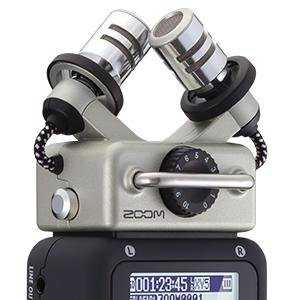 Zoom H-5 XY Stereo Mikrofon Aparatı 2