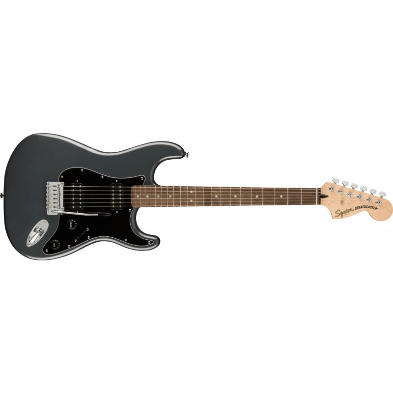 Squier Affinity Strat HH LRL BPG CFM 1