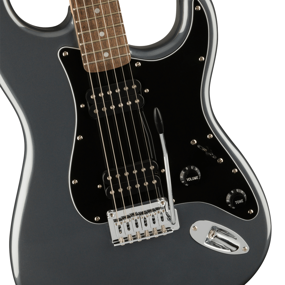 Squier Affinity Strat HH LRL BPG CFM 4