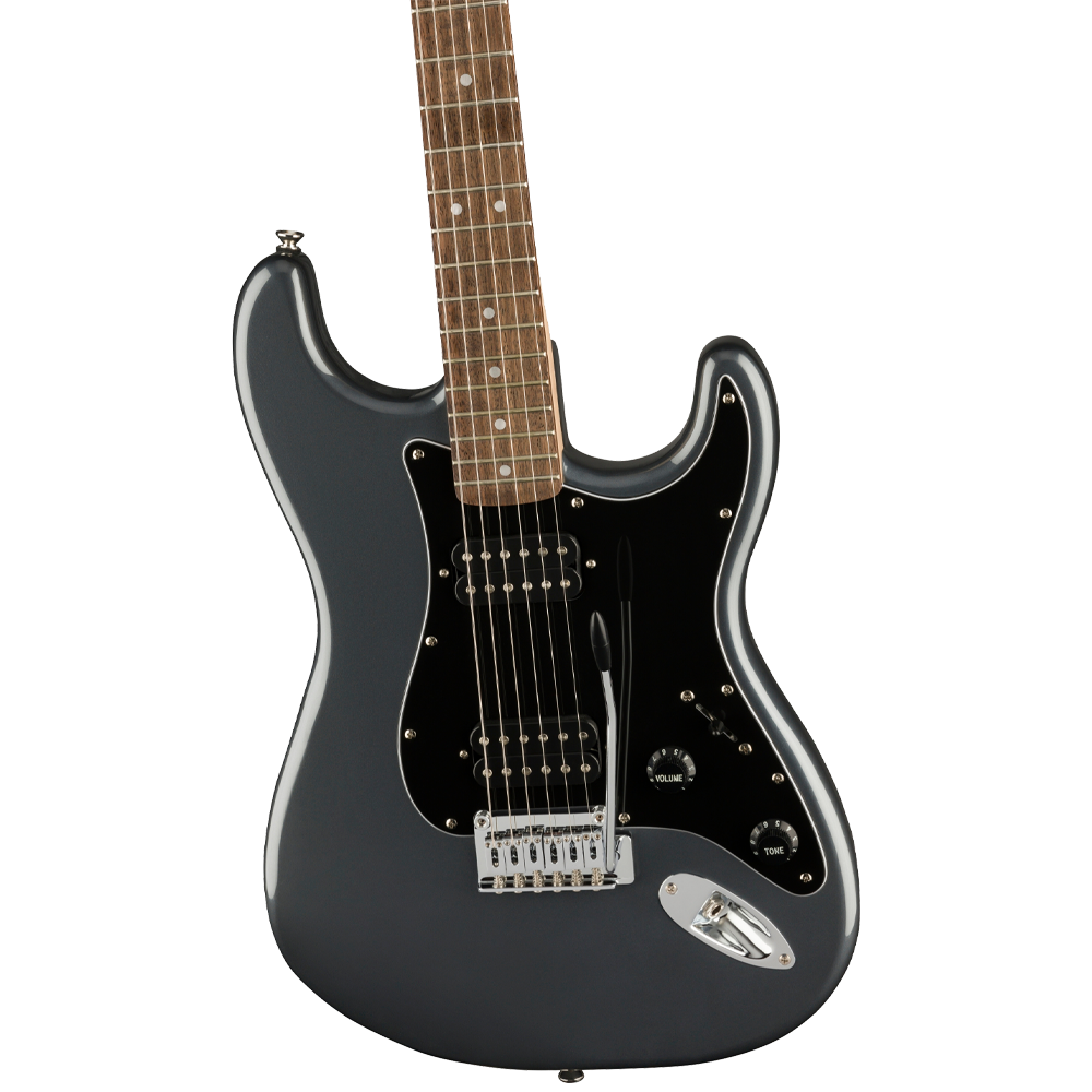 Squier Affinity Strat HH LRL BPG CFM 5
