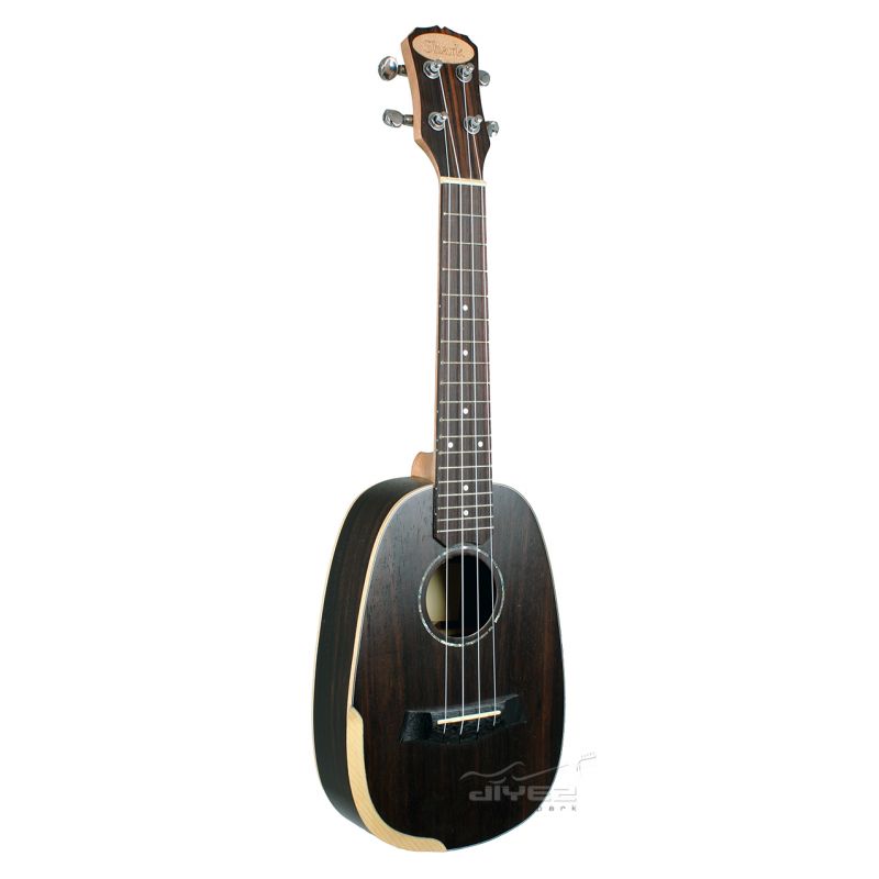 Shark UK26-3 Tenor Ukulele (Taşıma Çantası Hediyeli) 2