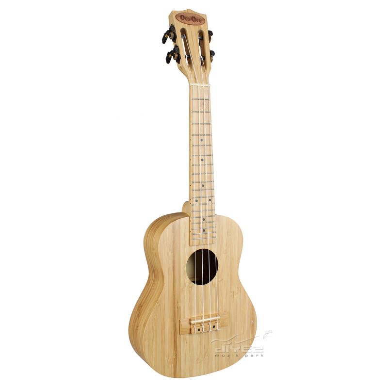 Oru Oru CU24-1 Concert Ukulele (Taşıma Çantası Hediyeli) 1