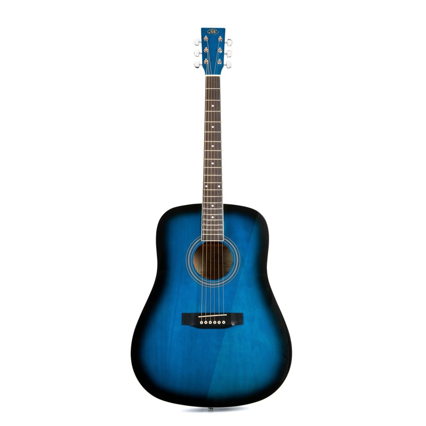 Sx SD104GBUS Akustik Gitar 2
