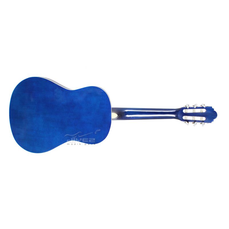 Clariss CCG50 BL 3/4 Junior Klasik Gitar (Taşıma Çantası Hediyeli) 3
