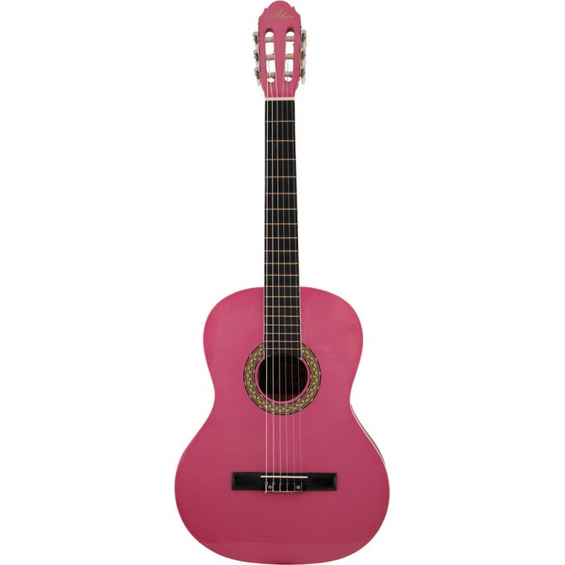 Almira MG917-PNK 4/4 Klasik Gitar 1