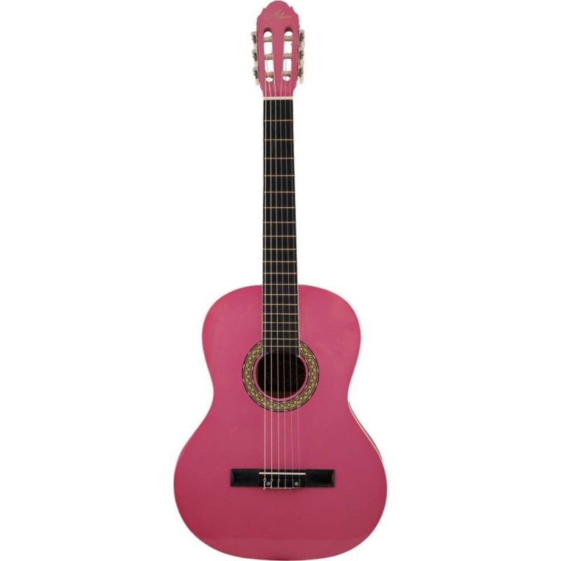 Almira MG917-PNK 4/4 Klasik Gitar 2