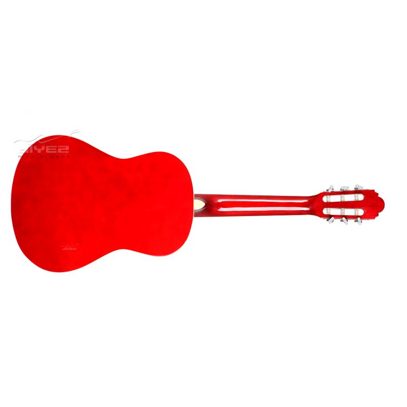 Clariss CCG50 RD 3/4 Junior Klasik Gitar (Taşıma Çantası Hediyeli) 3