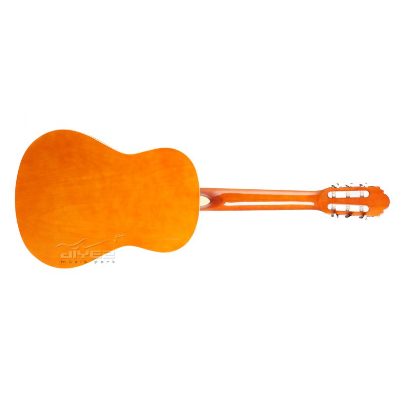 Clariss CCG50 Nat 3/4 Junior Klasik Gitar (Taşıma Çantası Hediyeli) 3