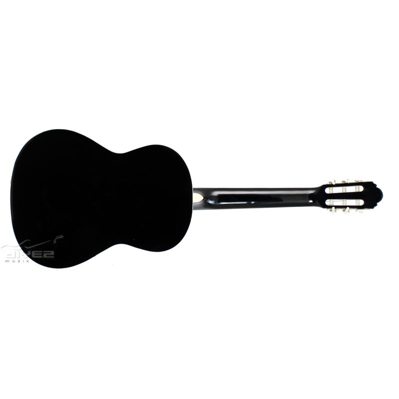 Clariss CCG100 BK Klasik Gitar (Taşıma Çantası Hediyeli) 3
