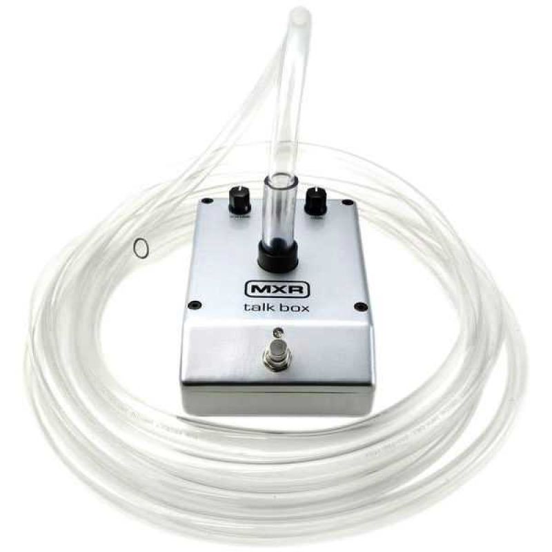 MXR M222 Talk Box 1