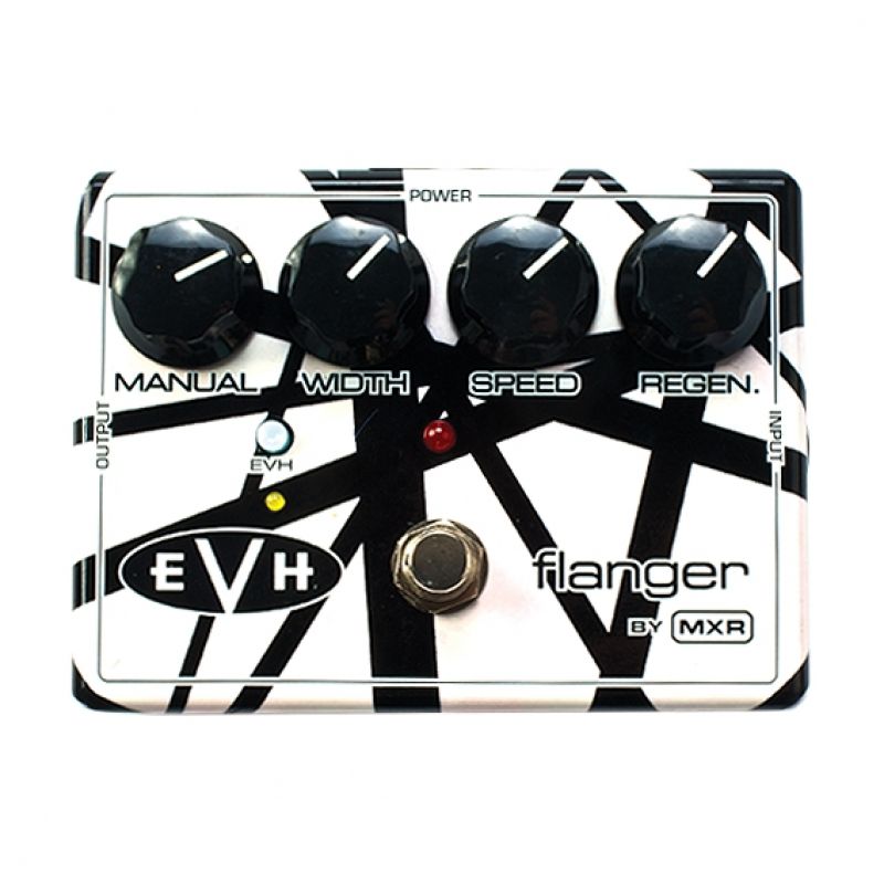 MXR EVH117 Eddie Van Halen Flanger Pedalı 1