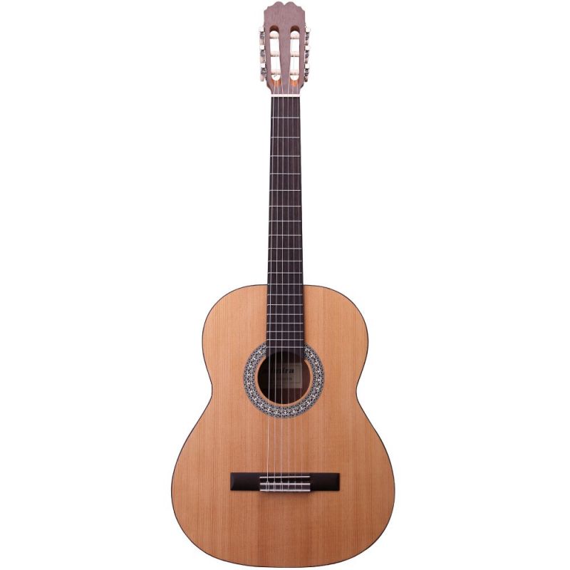 Admira ALBA Mat Cilalı Klasik Gitar 1