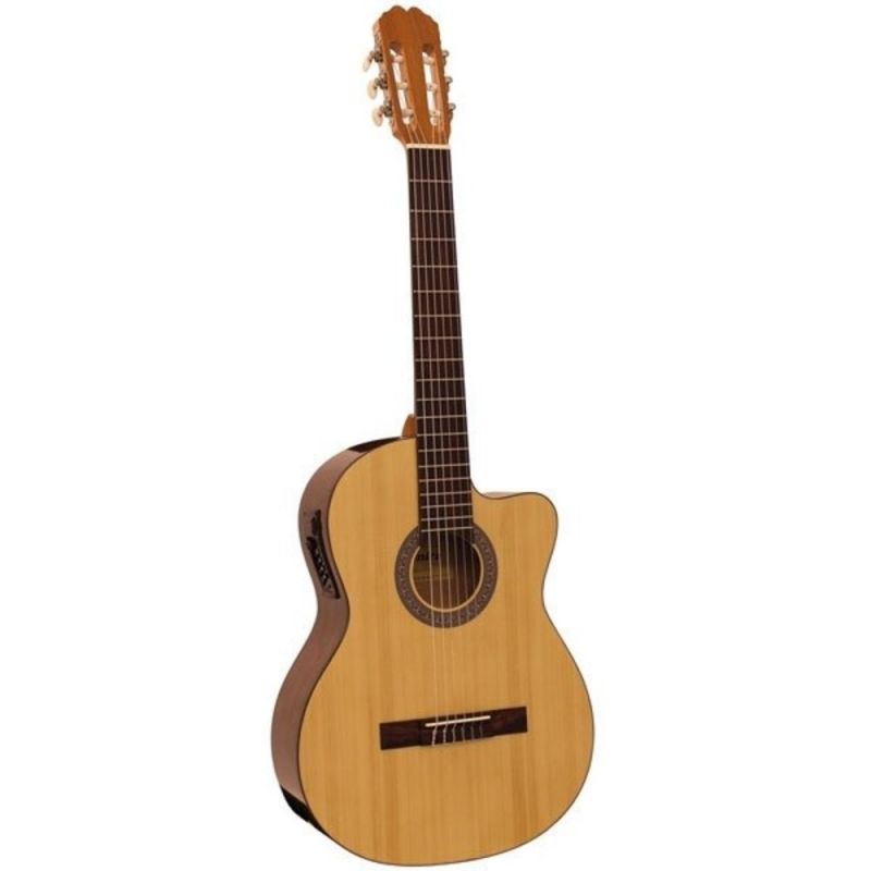 Admira SARA-EC Elektro Klasik Gitar 1