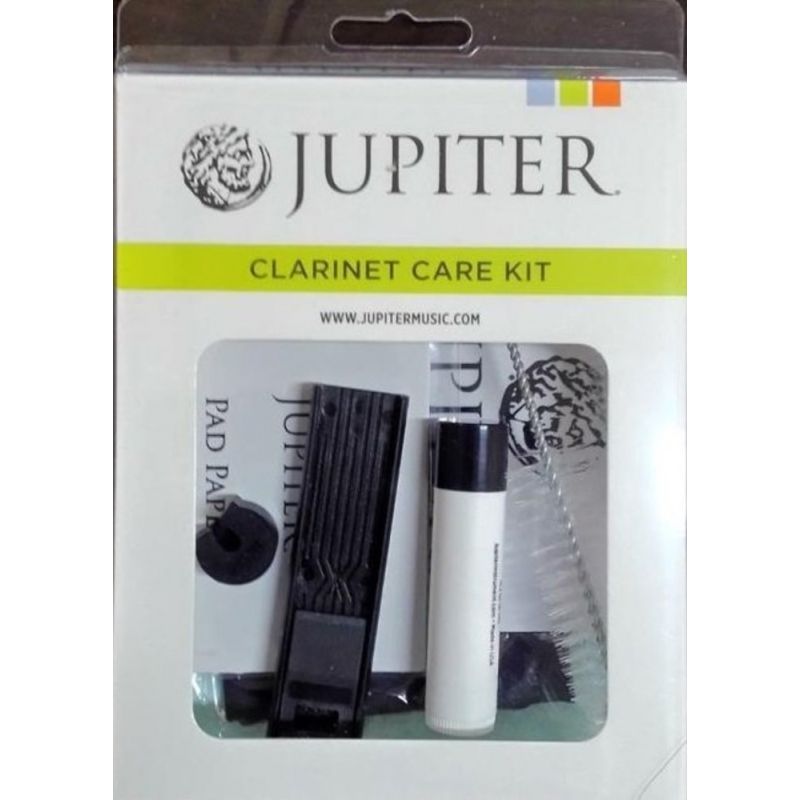 Jupiter JCM-CLK1 Klarnet Bakım Seti 1