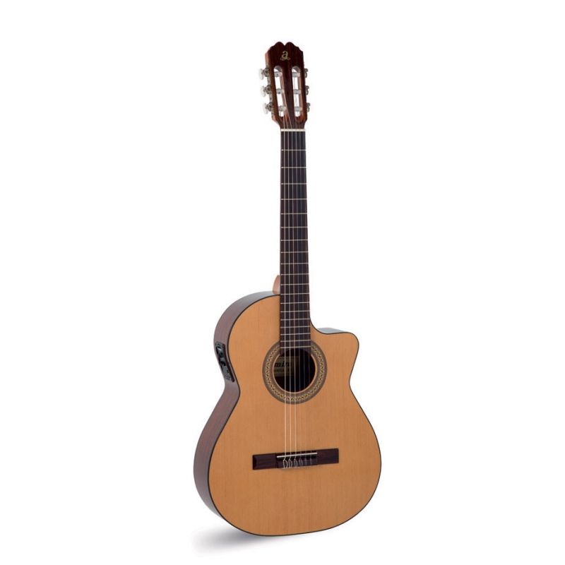 Admira JUANITA-ECF Elektro Klasik Gitar 2