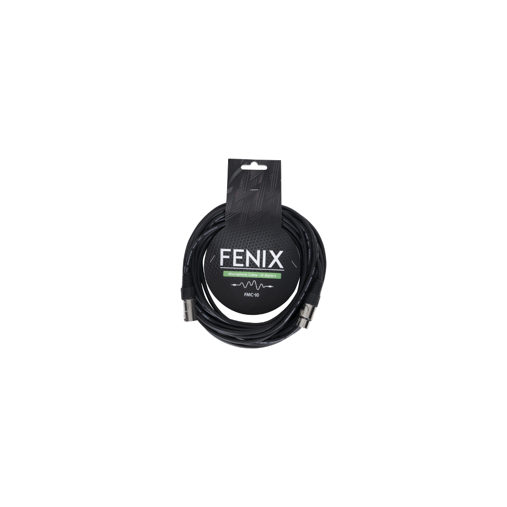 Fenix FMC-10 Mikrofon Kablosu (10m) 2