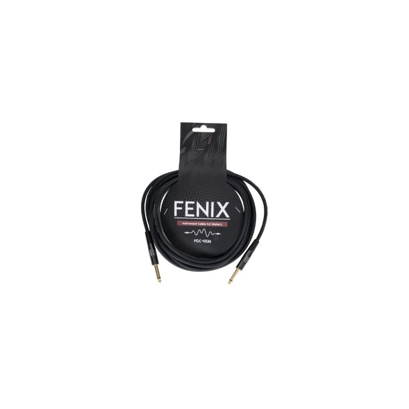 Fenix FGC-45M Gitar Kablosu (4,5m) 1