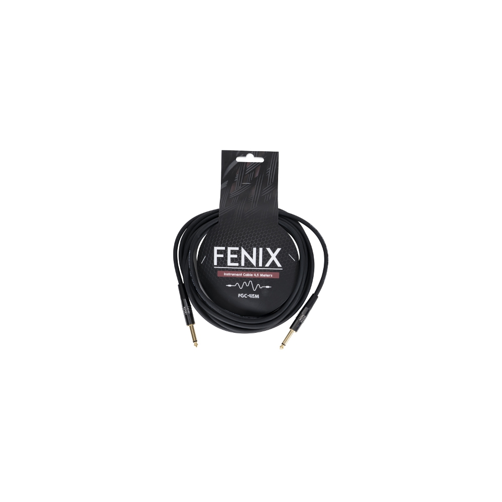 Fenix FGC-45M Gitar Kablosu (4,5m) 2