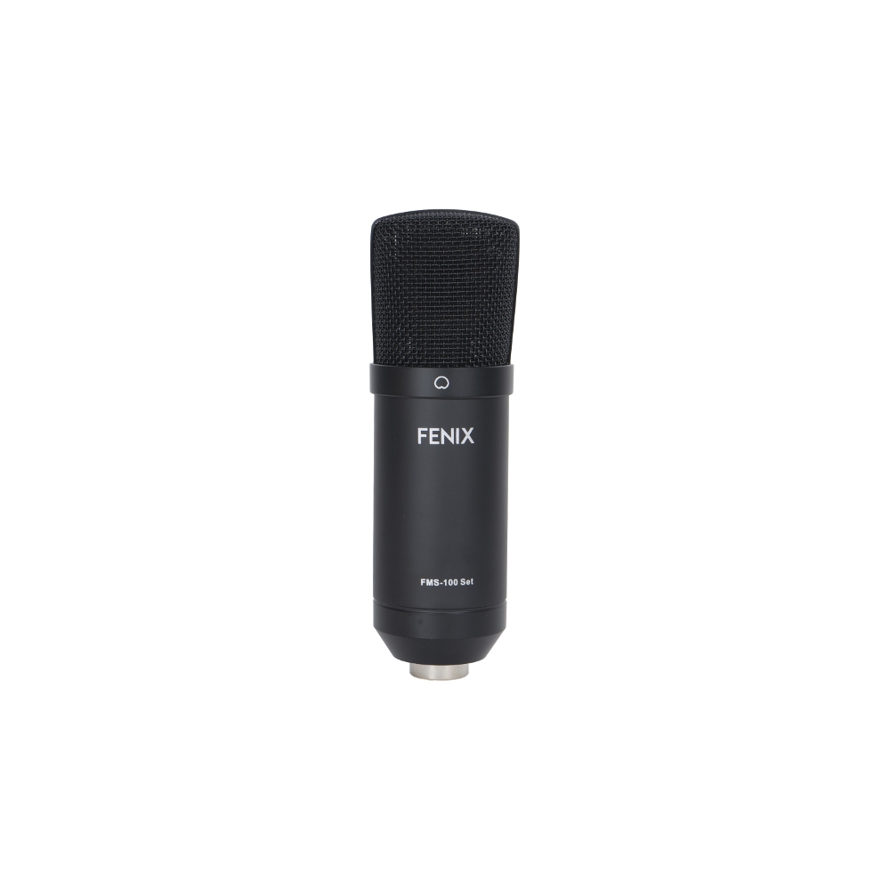 Fenix FMS-100 Condenser Mikrofon Seti 5