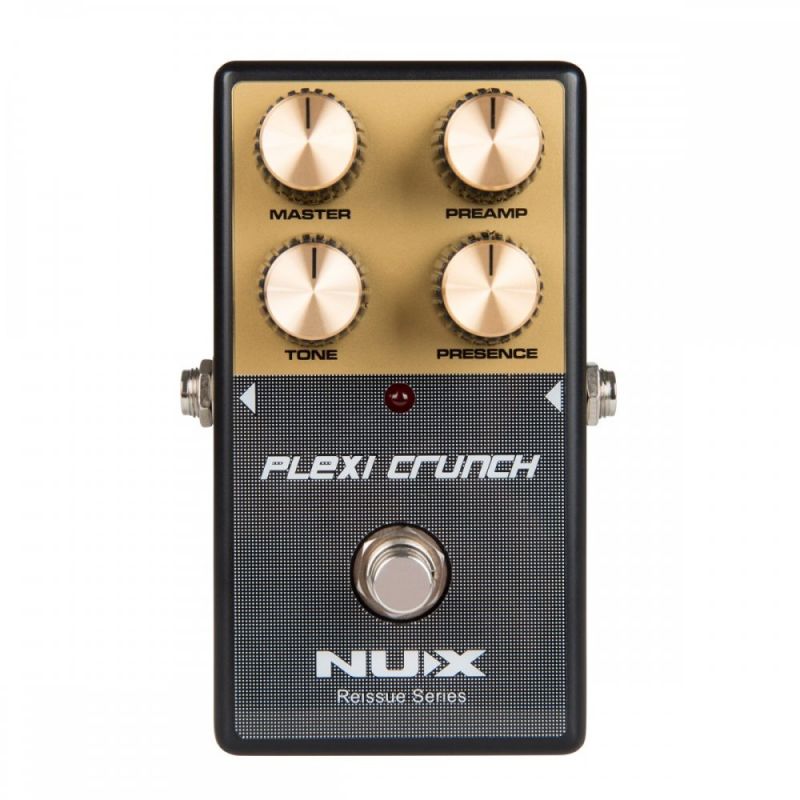 Nux Plexi Crunch Gitar Efekt Pedalı 1