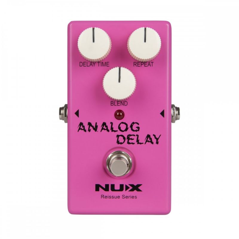 Nux Analog Delay Pedalı 1