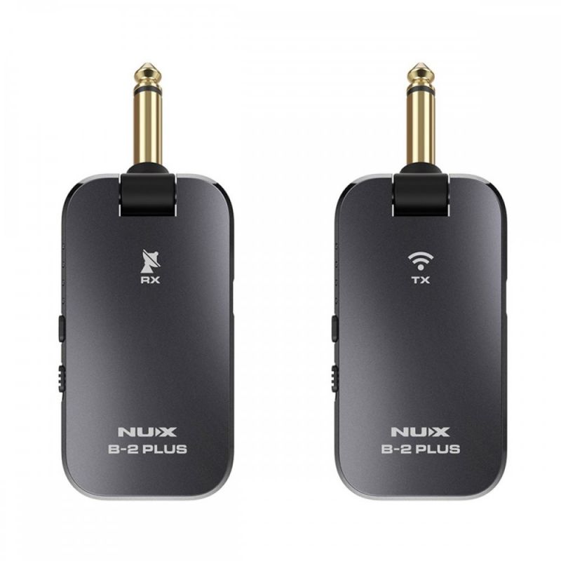 Nux B-2+ Telsiz Gitar Sistemi 1