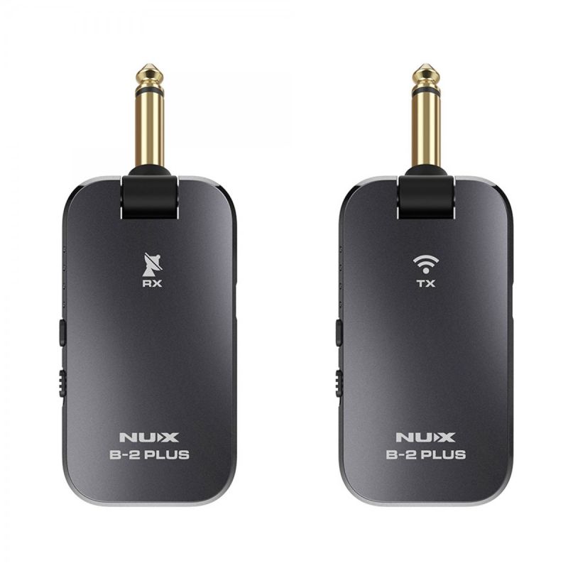 Nux B-2+ Telsiz Gitar Sistemi 2