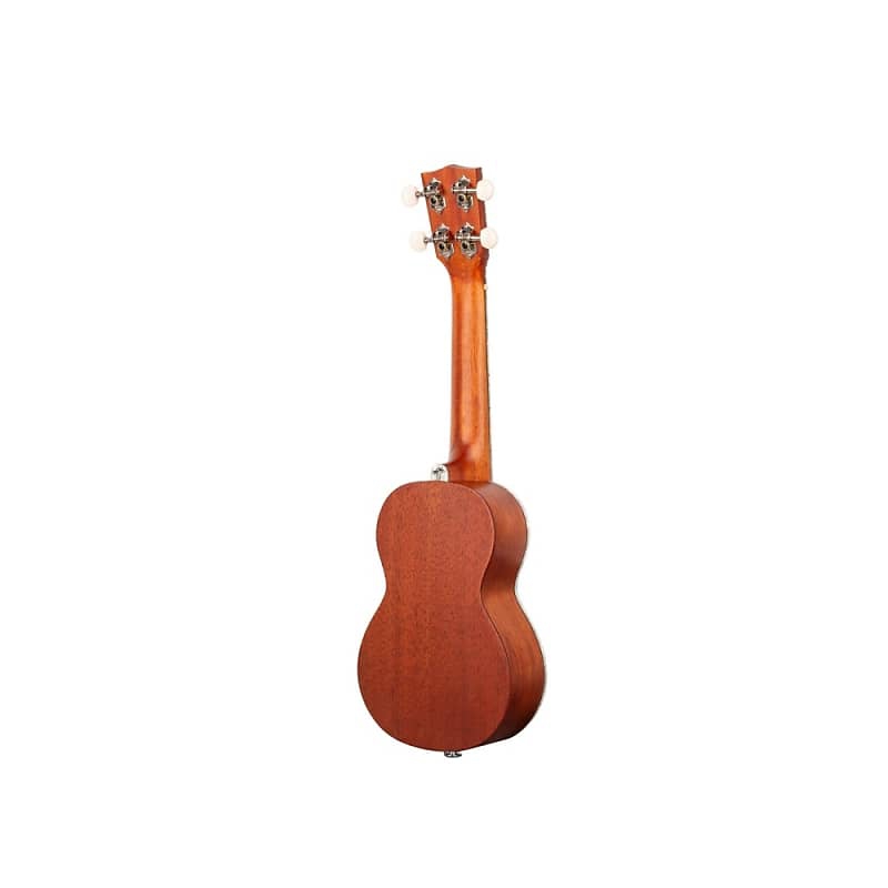 Mahalo MP1 Pearl Series Soprano Ukulele (Natural) 3