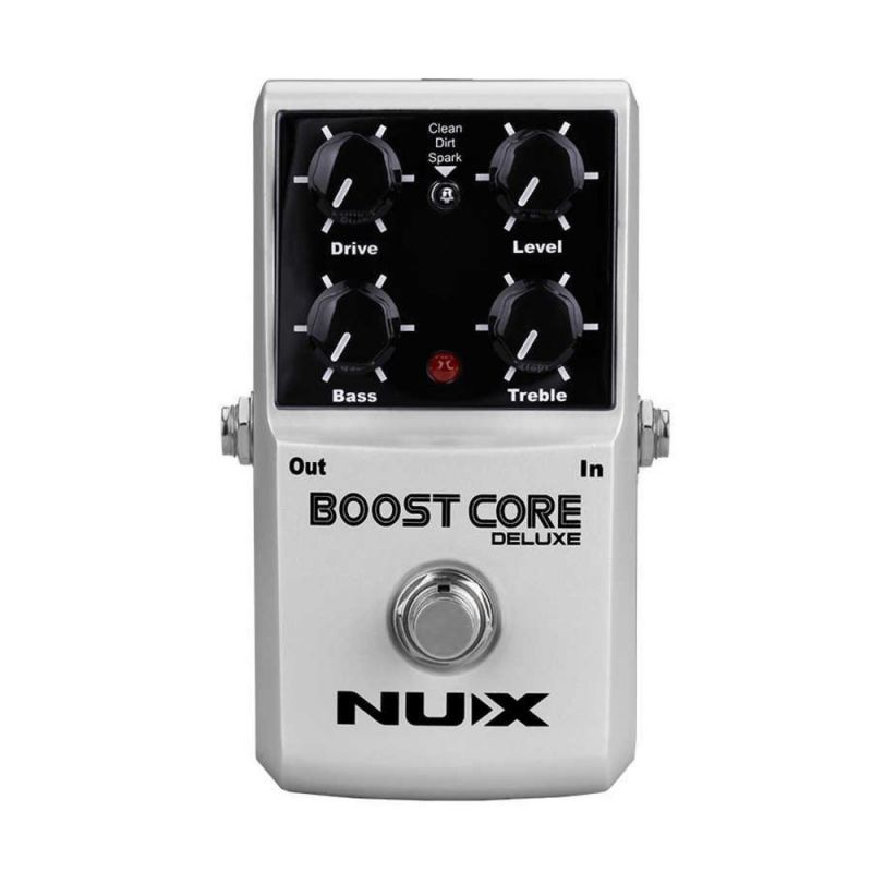 Nux Boost Core Deluxe Booster Pedalı 1