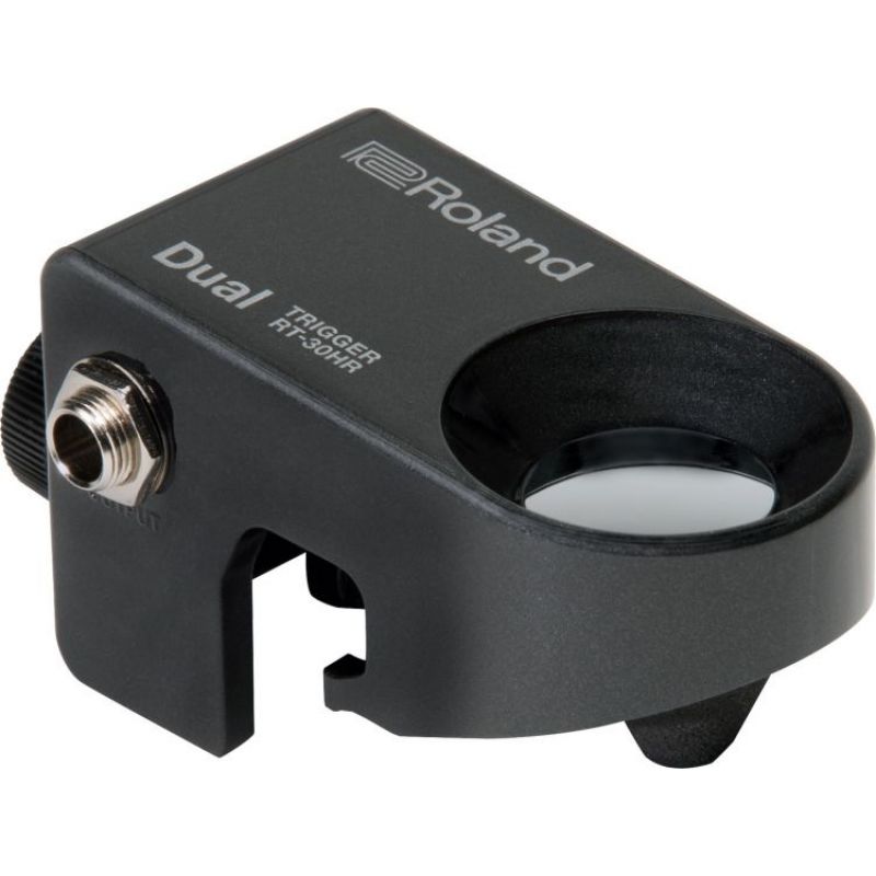 ROLAND RT-30HR Akustik Davul Snare Trigger (Dual) 1