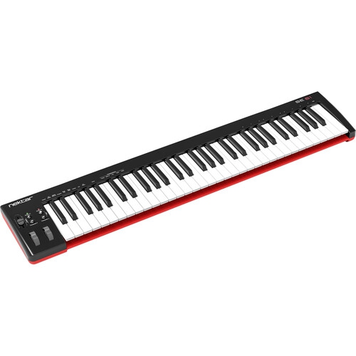Nektar SE61 USB Controller Midi Klavye 3