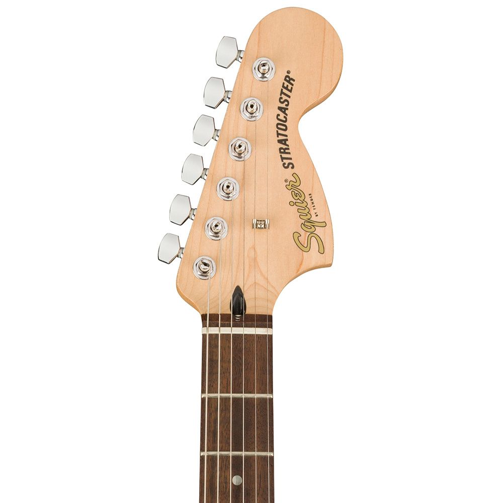 Squier Affinity Stratocaster Laurel Klavye 3-Color Sunburst Elektro Gitar 5
