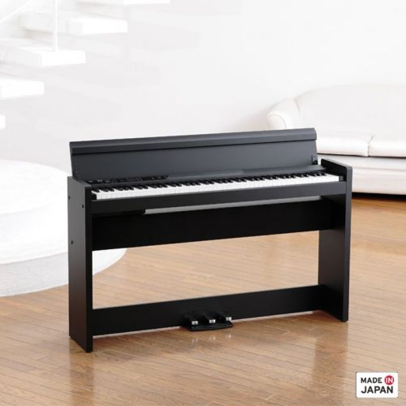 Korg LP380U-BK Dijital Piyano 1