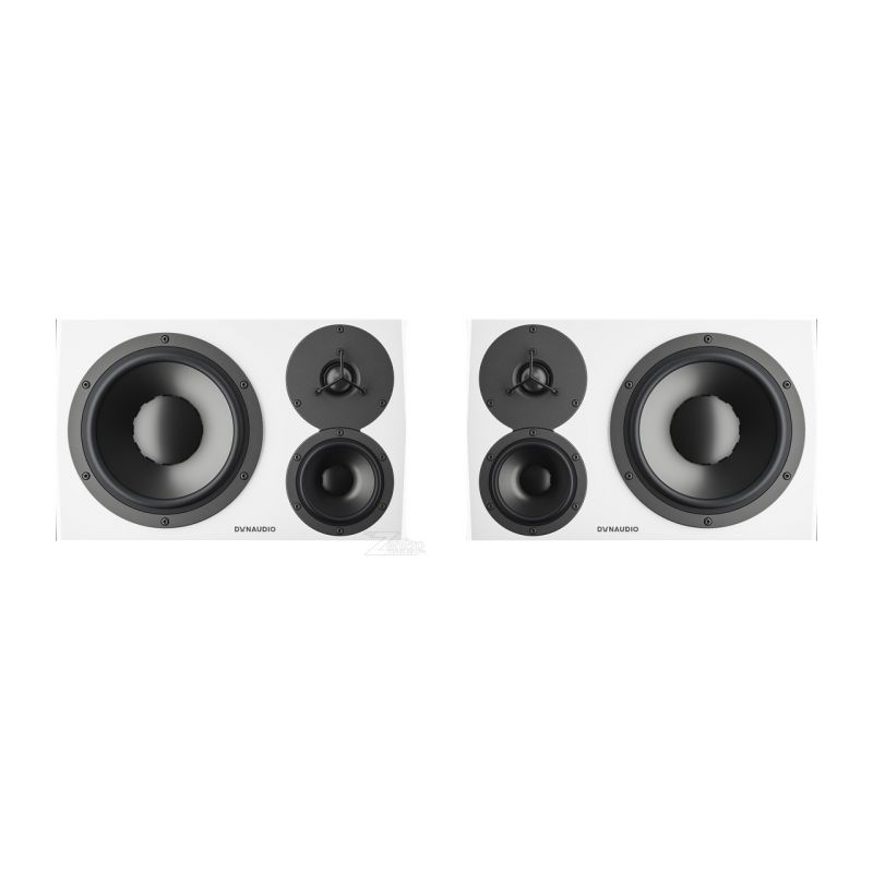 Dynaudio LYD48SET Monitör Hoparlör (Beyaz) 1