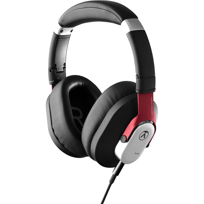Austrian Audio Hi-X15 Kapalı Yapılı Over Ear Monitör Kulaklık 1