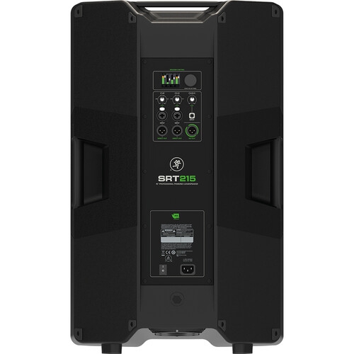 Mackie SRT215 15” 1600w High-Performance Aktif Kabin 5