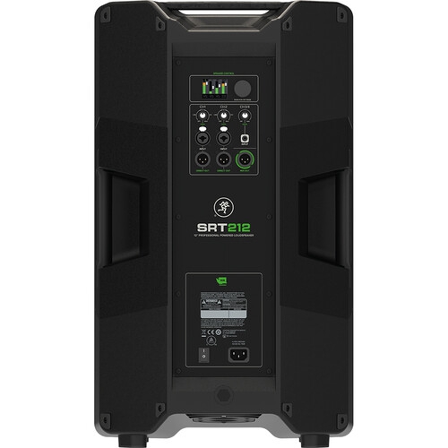 Mackie SRT212 12” 1600w High-Performance Aktif Kabin 5