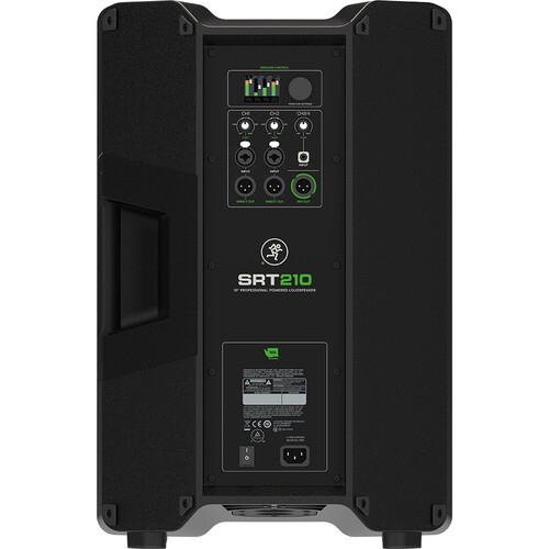 Mackie SRT210 10” 1600w High-Performance Aktif Kabin 5