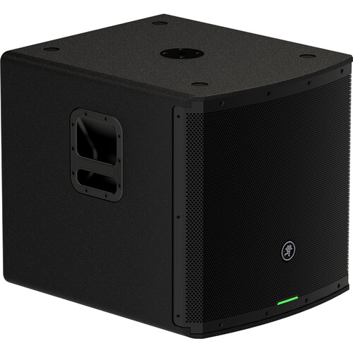 Mackie SR18S 18" 1600W Aktif Subwoofer 3