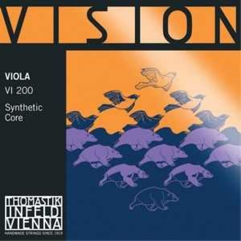 Thomastik Infeld VI200 Vision Viyola Teli 1
