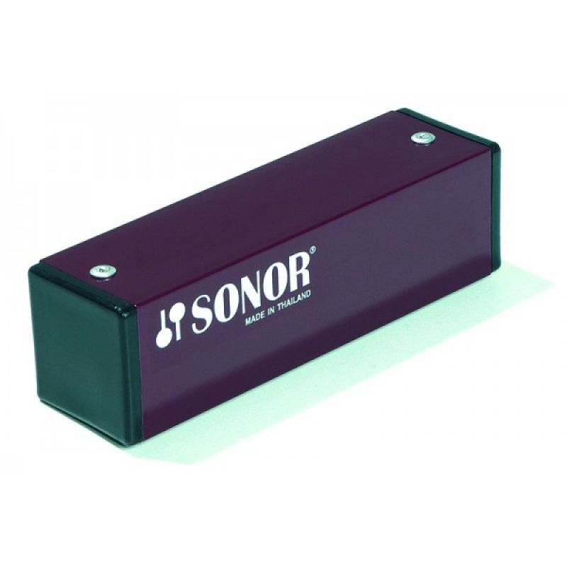 Sonor LSMS M Square Metal Shaker, Medium 1