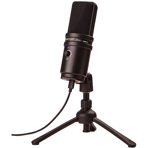 Zoom ZUM-2 USB Condencer Mikrofon 2