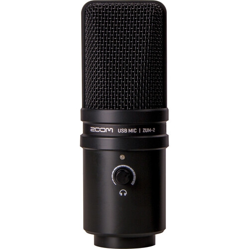 Zoom ZUM-2 USB Condencer Mikrofon 3